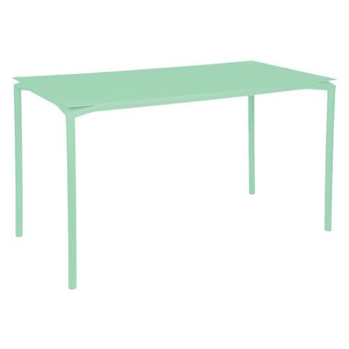 Mange Debout Calvi 160 X 80 Cm Hauteur 92 Cm Vert Opaline