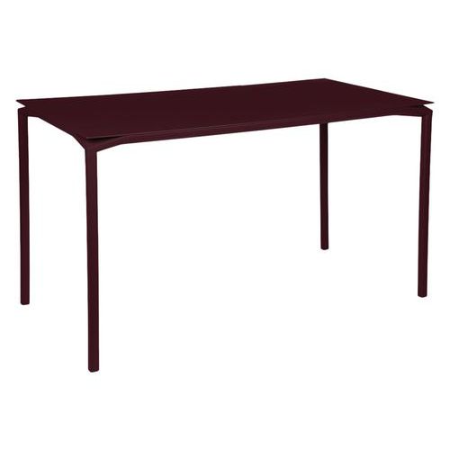 Mange Debout Calvi 160 X 80 Cm Hauteur 92 Cm Cerise Noire