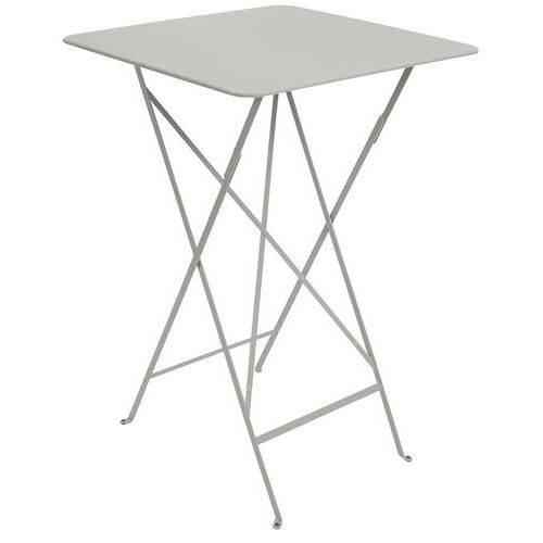 Mange Debout Bistro 71 X 71 Cm Gris Argile