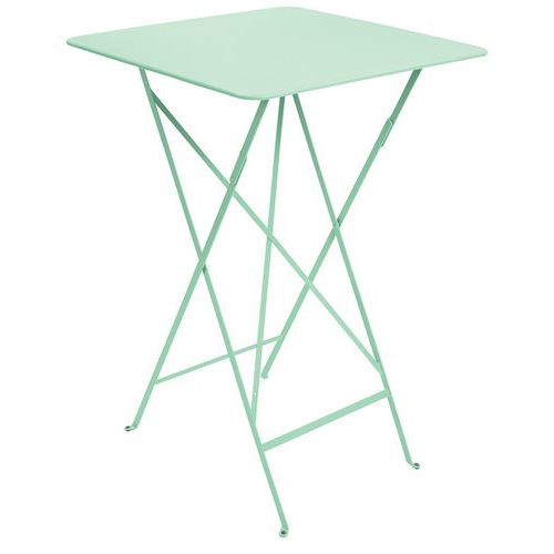 Mange Debout Bistro 71 X 71 Cm Vert Opaline