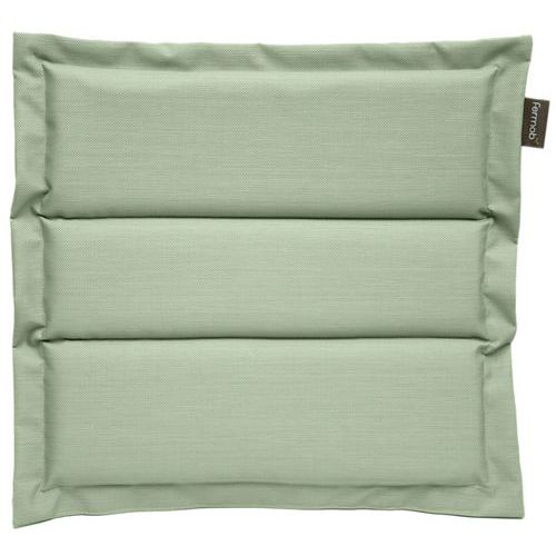 Galette Outdoor 37 X 41 Cm Vert Amande