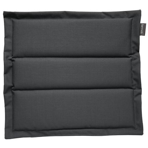 Galette Outdoor 37 X 41 Cm Gris Nuit