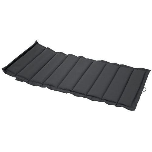 Coussin Outdoor 96 X 47 Cm Gris Nuit