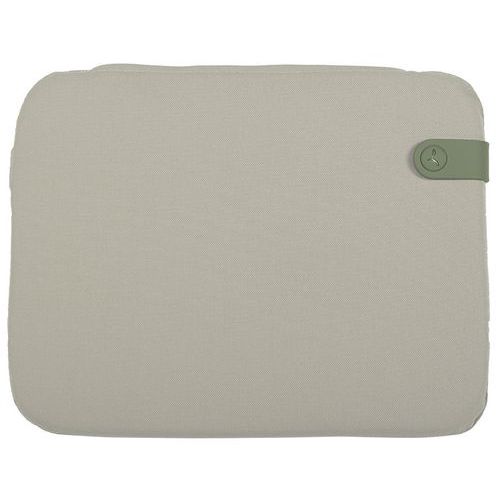 Galette Color Mix Outdoor 38 X 30 Cm - Ficelle