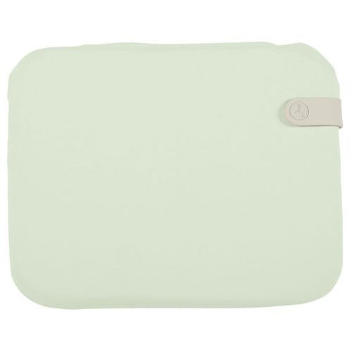 Galette Color Mix Outdoor 38 X 30 Cm - Mint