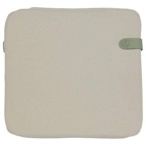 Galette Color Mix Outdoor 41 X 38 Cm - Ficelle