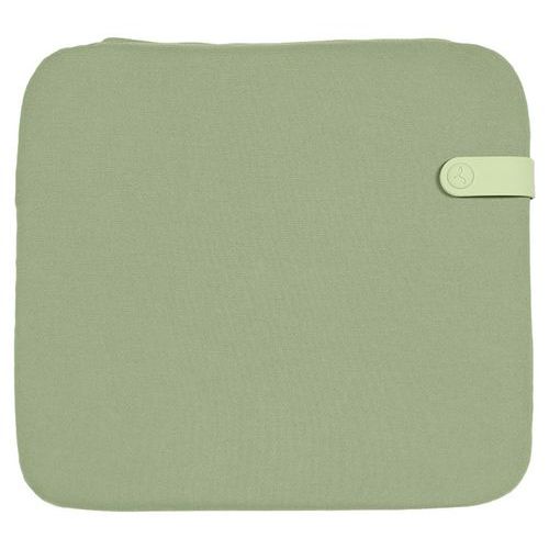 Galette Color Mix Outdoor 41 X 38 Cm - Vert Eucalyptus
