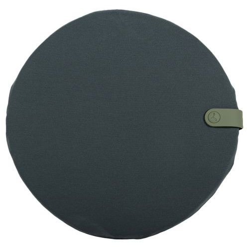 Galette Color Mix Outdoor Ã˜ 40 Cm - Bleu Nuit