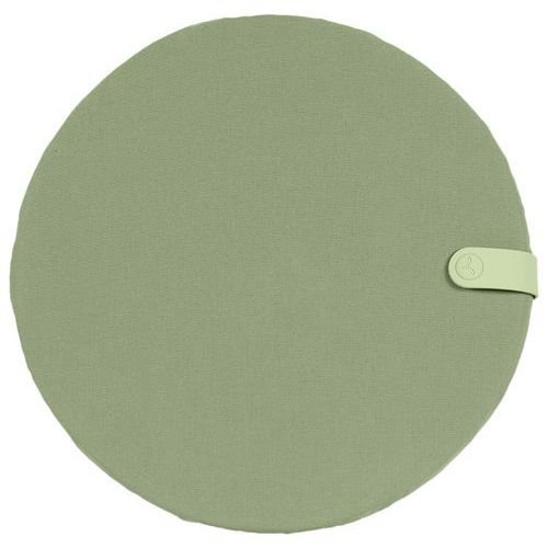 Galette Color Mix Outdoor Ã˜ 40 Cm - Vert Eucalyptus