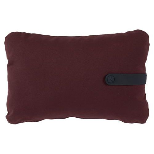 Coussin Color Mix Outdoor 44 X 30 Cm - Lie De Vin
