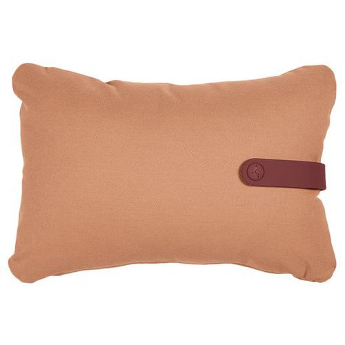 Coussin Color Mix Outdoor 44 X 30 Cm - Abricot
