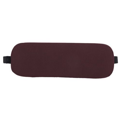 Appui Tête Color Mix - Lie De Vin