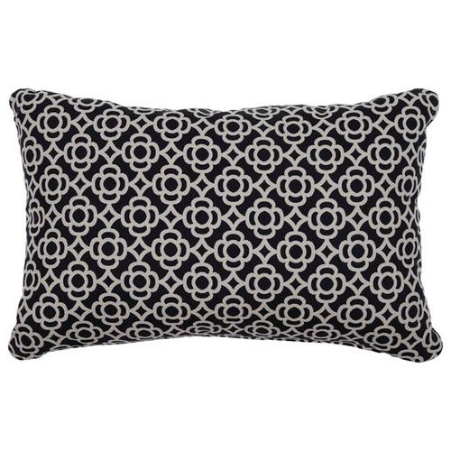 Coussin Lorette 68 X 44 Cm - Réglisse