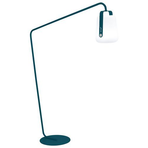 Pied Balad Déporté Bleu Acapulco