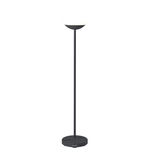 Lampe Mooon Hauteur 134 Cm - Carbone