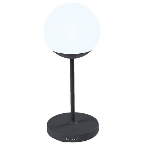 Lampe Mooon Hauteur 63 Cm - Carbone