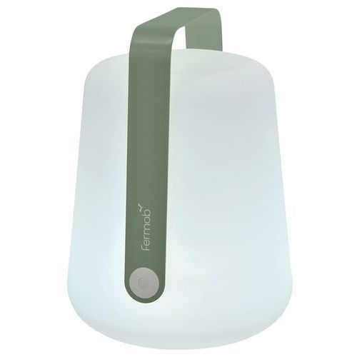 Lampe Balad Structure Alu H.38 Cm Cactus