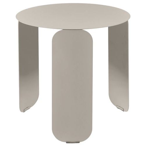 Table Basse Bebop Ã˜ 45 Cm Muscade