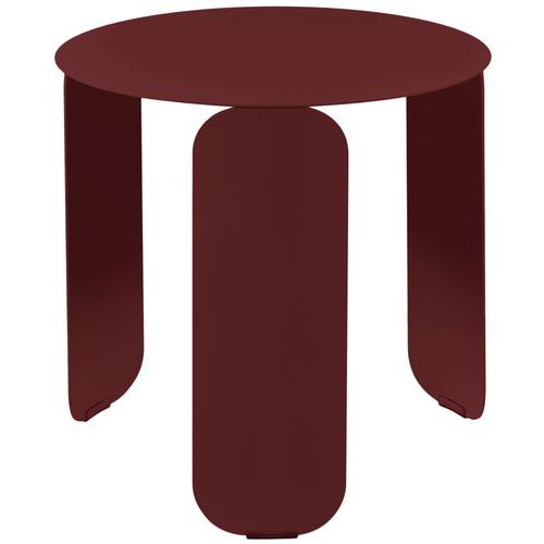 Table Basse Bebop Ã˜ 45 Cm Piment