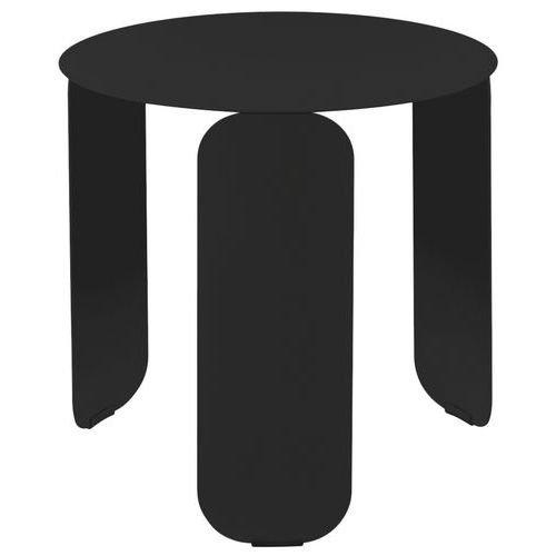 Table Basse Bebop Ã˜ 45 Cm Réglisse