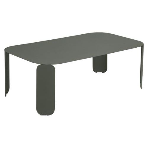 Table Basse Bebop 120 X 70 Cm - H.42 Cm Romarin
