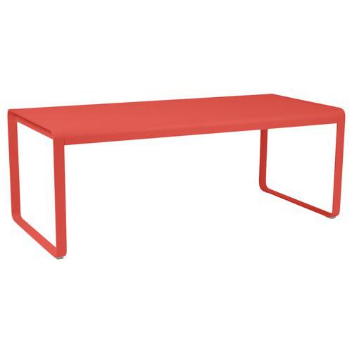 Table Bellevie Premium 196 X 90 Cm - Capucine