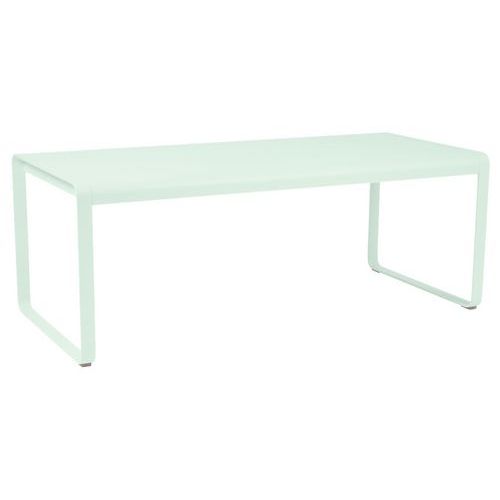 Table Bellevie Premium 196 X 90 Cm - Menthe Glaciale