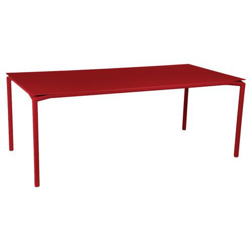 Table Calvi 195 X 95 Cm - Piment