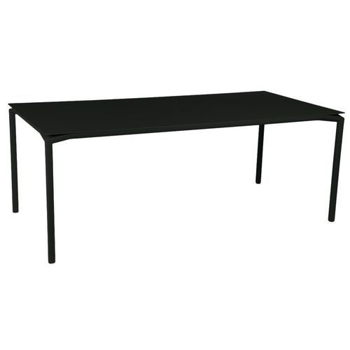 Table Calvi 195 X 95 Cm - Réglisse