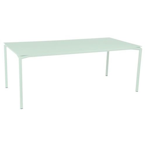 Table Calvi 195 X 95 Cm - Menthe Glaciale