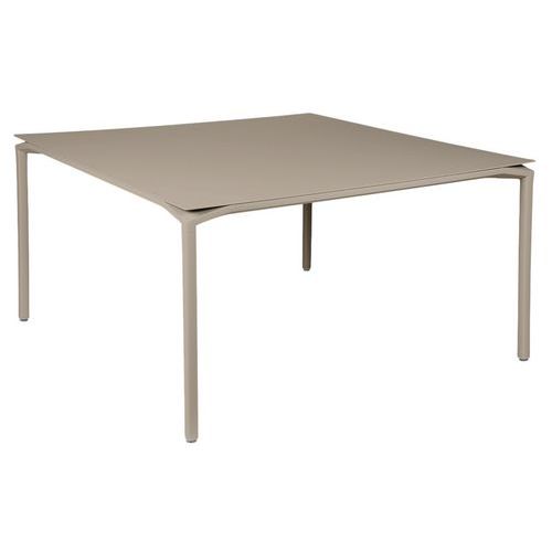 Table Haute Calvi 140 X 140 Cm - Muscade