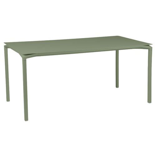 Table Haute Calvi 160 X 80 Cm - Hauteur 74 Cm - Cactus