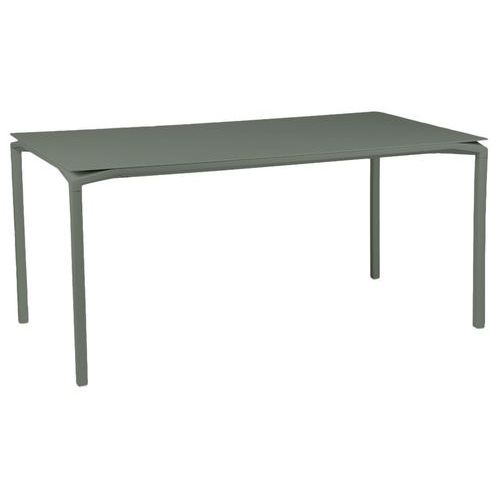 Table Haute Calvi 160 X 80 Cm - Hauteur 74 Cm - Romarin