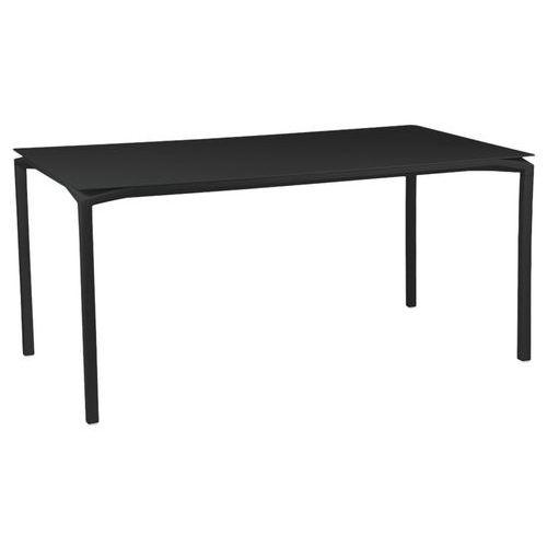 Table Haute Calvi 160 X 80 Cm - Hauteur 74 Cm - Réglisse