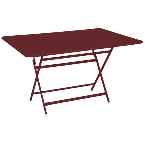 Table Caractère 128 X 90 Cm - Piment