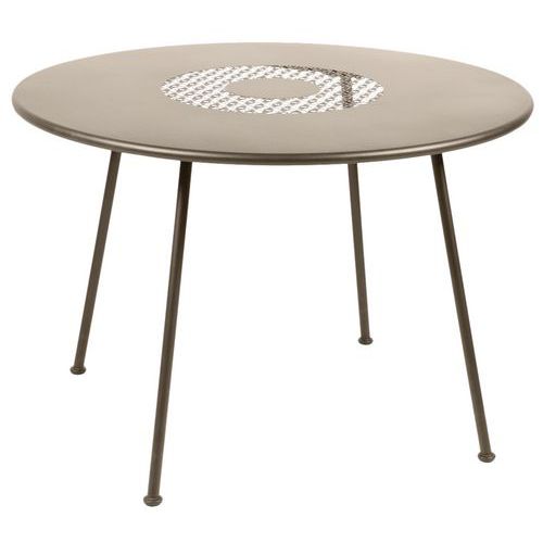 Table Lorette Ã˜ 110 Cm - Muscade