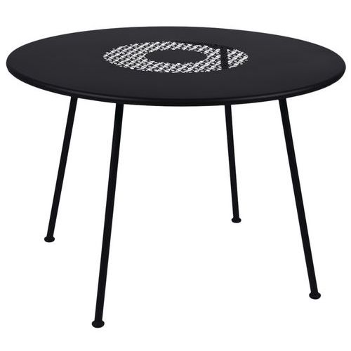 Table Lorette Ã˜ 110 Cm - Réglisse