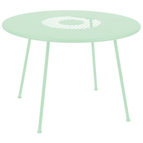Table Lorette Ã˜ 110 Cm - Vert Opaline