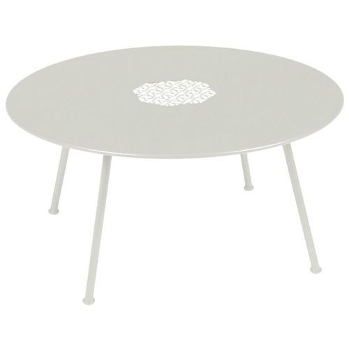 Table Basse Lorette - Gris Argile