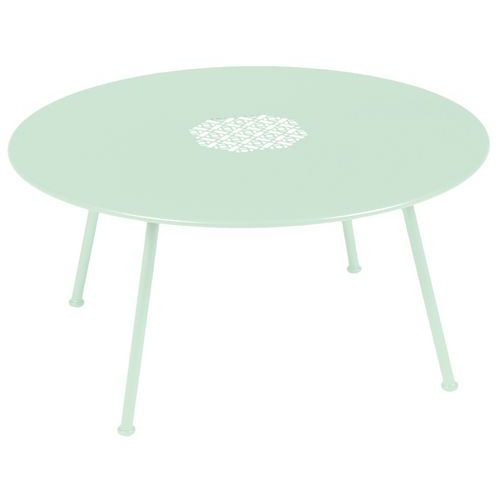 Table Basse Lorette - Menthe Glaciale