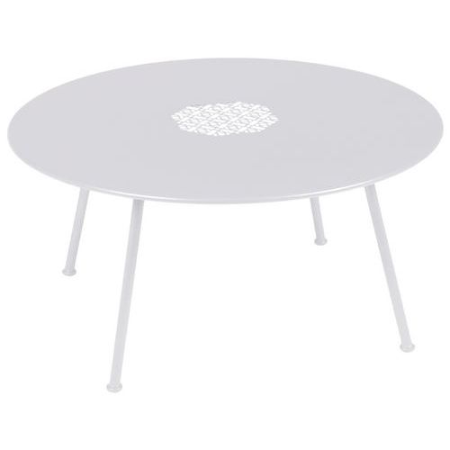 Table Basse Lorette - Blanc Coton