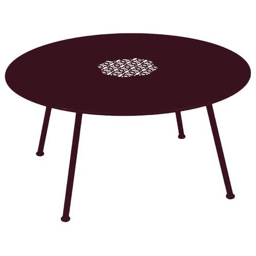 Table Basse Lorette - Cerise Noire