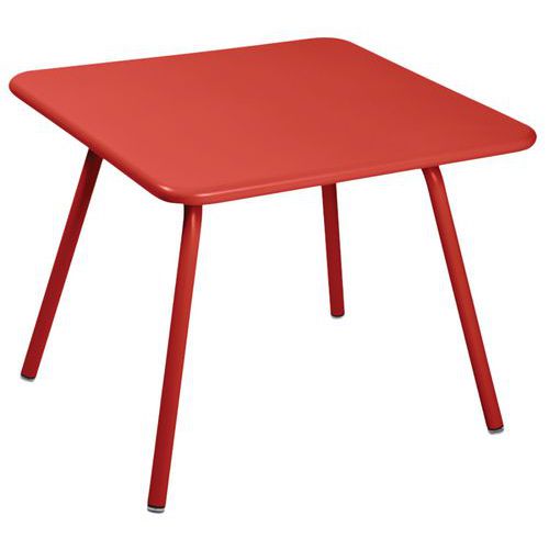 Table Luxembourg Kid 57 X 57 Cm - Capucine