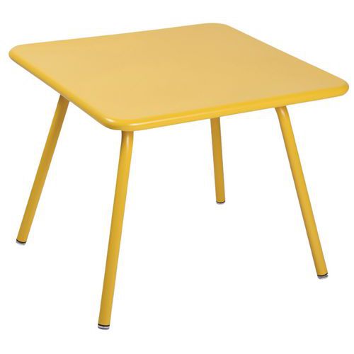 Table Luxembourg Kid 57 X 57 Cm - Miel
