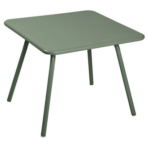 Table Luxembourg Kid 57 X 57 Cm - Cactus