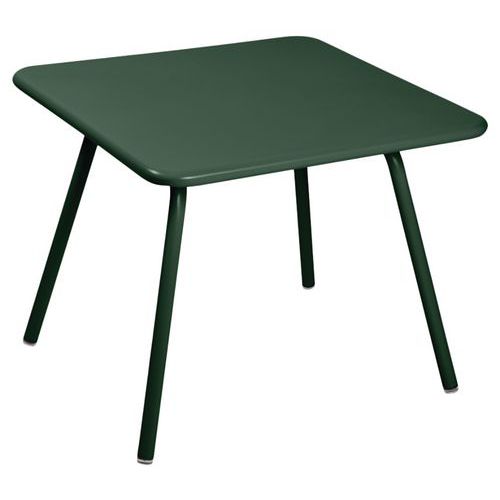 Table Luxembourg Kid 57 X 57 Cm - Vert Cèdre