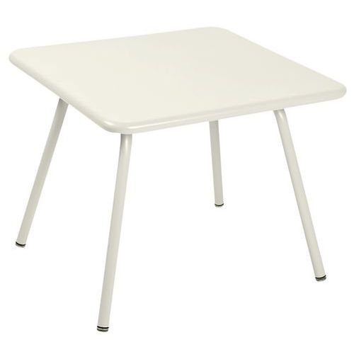 Table Luxembourg Kid 57 X 57 Cm - Gris Argile