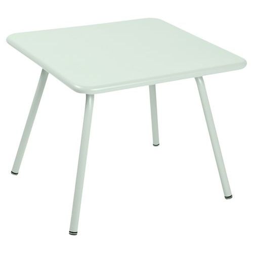 Table Luxembourg Kid 57 X 57 Cm - Menthe Glaciale