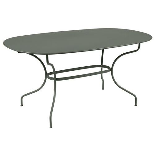 Table Opéra+ Ovale 160 X 90 Cm - Romarin