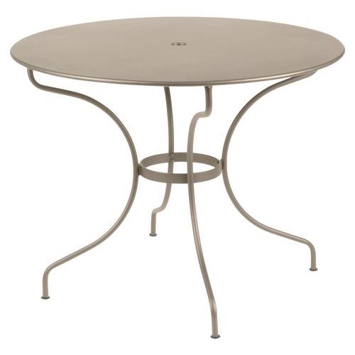 Table Opéra+ Ã˜ 96 Cm - Muscade